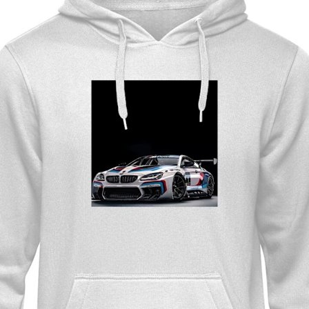 Barn Hoodie BMW M Power