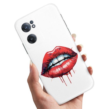 OnePlus Nord CE 2 5G - Deksel/Mobildeksel Lips