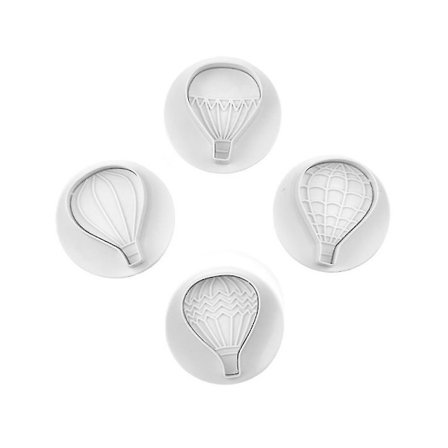 Varmluftsballongform prägling av form