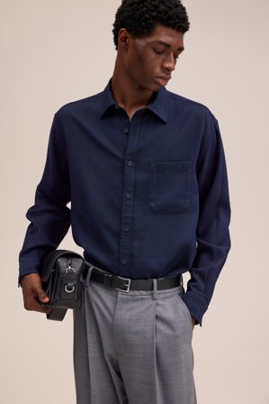 NN.07 Ever Bælte Herre Læder