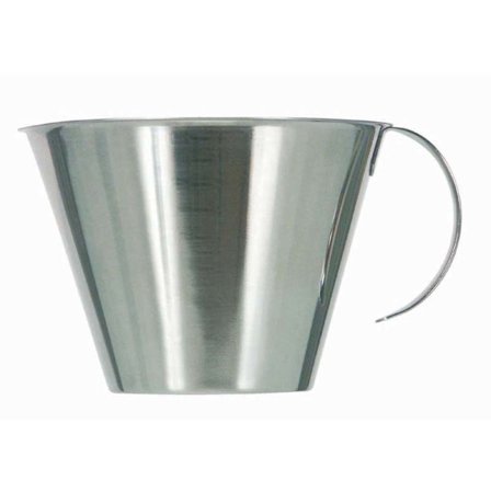 Jonas of sweden Köksmått låg modell 2 L | Matlagning > Köksredskap > Mått och Måttsatser > Måttbägare | Bagaren och Kocken