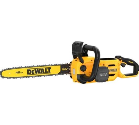 Dewalt DCMCS574X1-QW Motorsav med batteri og oplader, Havemaskiner