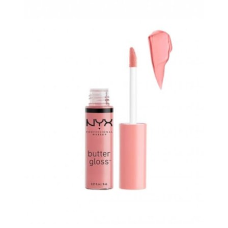 Nyx, Intense Butter Gloss, Lip Gloss, No. 05, 8 ml