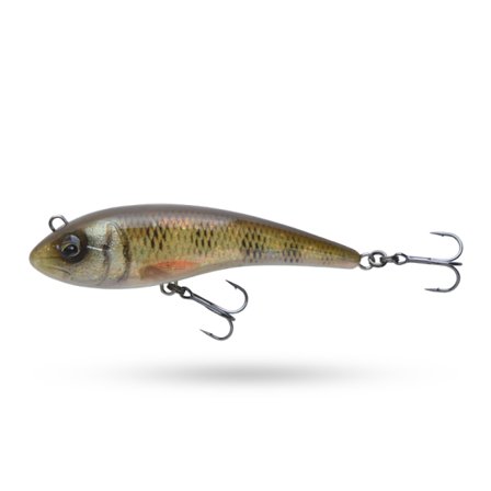 Savage Gear Low Glider Jerk Slow Sink 17cm 112g - Black Gold