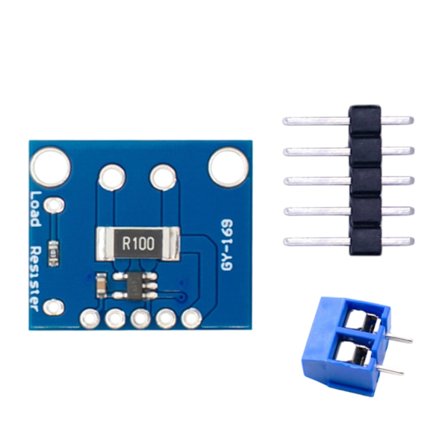 Analog Strömutgång Sensor Modul Låg Effekt för Elektronikprojekt