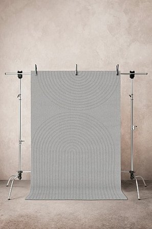 Jotex - Outdoor-teppich Polypropylen Einfarbig FUUGO - Kaufen Außenteppiche bei Jotex