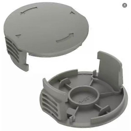 2x Spoledæksel BOSCH EASYGRASS,CUT 18-230,18-26,18-260/23/26 F016F05320