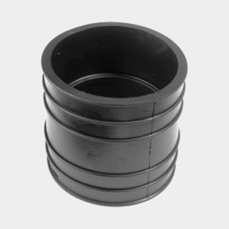 Mercruiser motorbälg - hög 4"