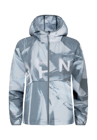 Röhnisch Wind Shield Run Jacket Träningskläder Dam Flerfärgad XL