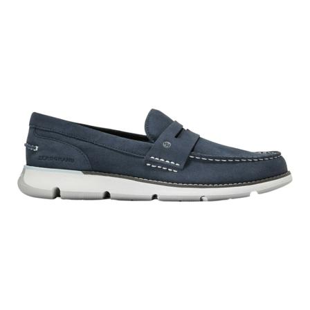 Cole Haan, Zerøgrand Loafers Blauw, Heren, Maat:44 EU