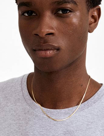 Pilgrim Nikita Necklace Gold-Plated - Gold - ONE SIZE