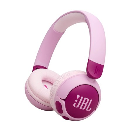 JBL - Hodetelefoner on & over-ear JR320BT - Pink Lila