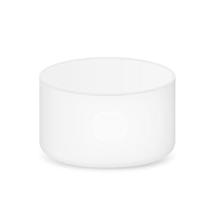 Läpinäkyvä vesipullon cover