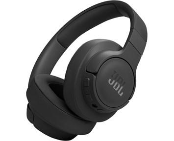 JBL Tune 770NC - Black - Brusreducerande Bluetooth-hörlurar med 70 timmar speltid - Over-ear