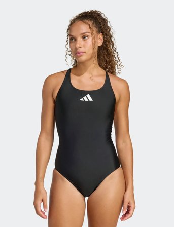 adidas Performance 3 Bars Suit - Black - 36