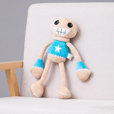 Cute Kick The Buddy Plysjdukke tegneseriespill Myk plysjfigur utstoppede leker For gutter Barn Morsom julegave