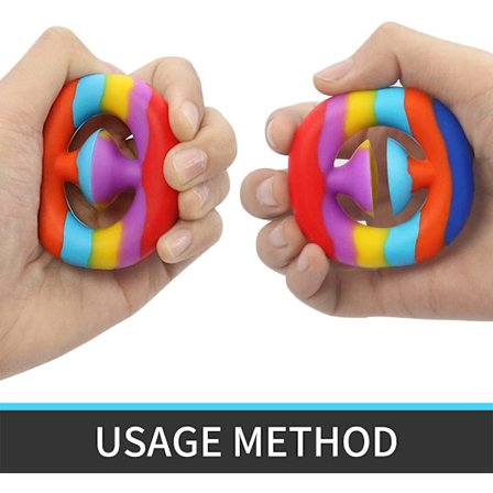 Snapper Fidget Toy, Finger Sensory Fidget Toy, Party Popp, - on stock