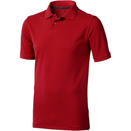 Elevate Calgary Kortärmad Polo (2-pack) XL Röd