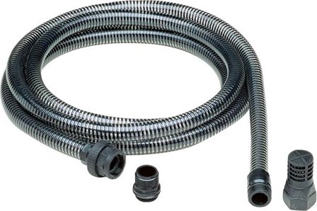 AL-KO 110005 Sugeslange komplett, 3/4" x 4 m, Vann