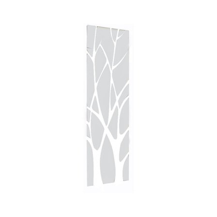 3D akryyli puu tarra irrotettava DIY taide tarra kodin sisustus 100X28CM