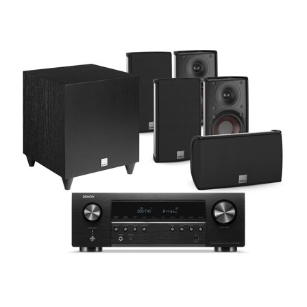 DALI Fazon Mikro 5.1 Surround Heimkino-system