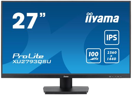 iiyama 27" QHD IPS Panel