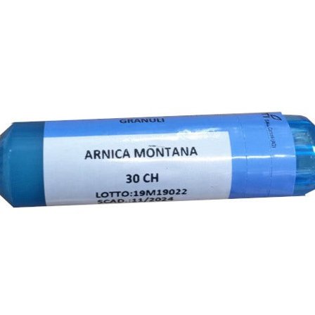 Arnica Montana 30Ch Granuli Contenitore Multidose 3,5g