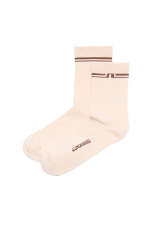 J.Lindeberg - Stratton Golf Sock - Golf - Grey - - 43-45