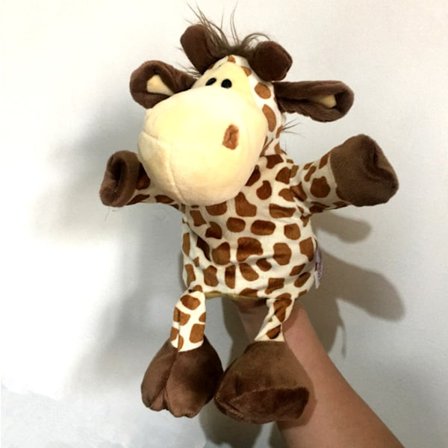 Sød Plysdukke Bjørn Dyr Uddannelsesdukke Dukker (Sik DXGHC