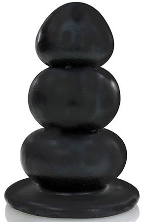 HardToys Bibo 23 cm Grövre analplugg - Blushme.se