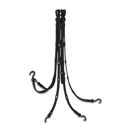 The Perfect Bungee Flex-Web