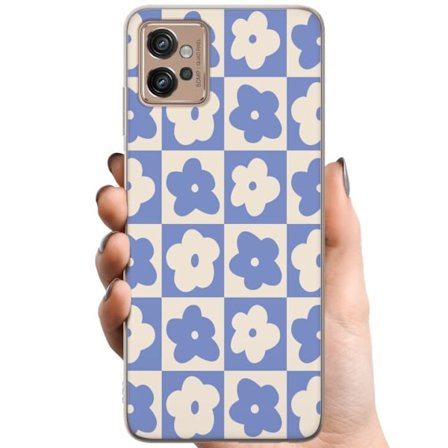 Kompatibelt Mobilskal till Motorola Motorola Moto G32 Forever In Love