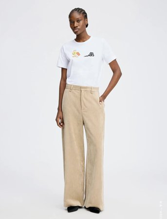 Munthe Lacin - White - 40