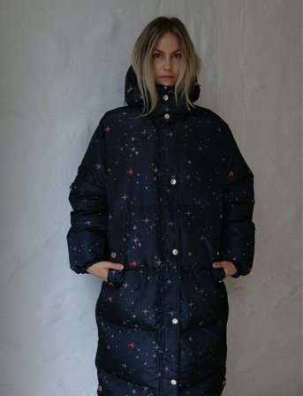 Helmstedt Alma Jacket - Navy - L