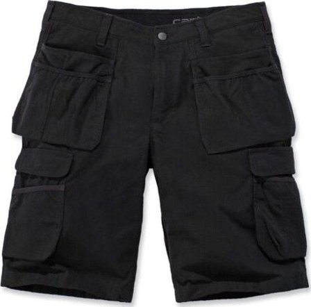 Carhartt Workwear Carhartt Steel Multipocket Short Black