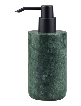Mette Ditmer Marble Dispenser - Green - Ø7.5X H17.5CM