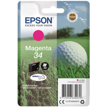 Inkjet Epson T3463 Magenta
