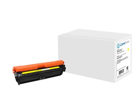 CoreParts Toner Yellow CE342A