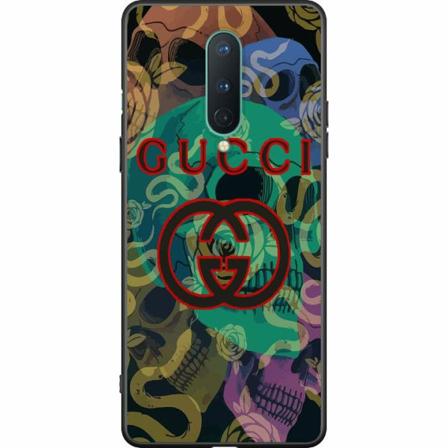 Oneplus 8 Svart Skal Skull