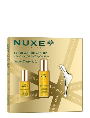 NUXE Xmas Super Serum Set 2025 - Gold - ONE SIZE