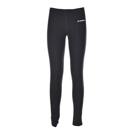 Jil Sander, Trousers Zwart, Dames, Maat:M