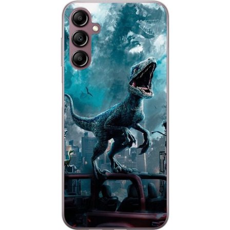 Yhteensopiva Puhelinkuori Samsung Galaxy A14 5G Jurassic World Dominion
