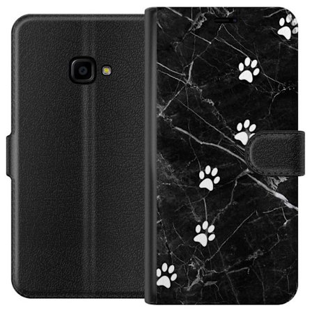 Kompatibelt Lommeboketui til Samsung Galaxy Xcover 4 vesker