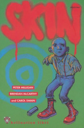 Skin Peter Milligan
