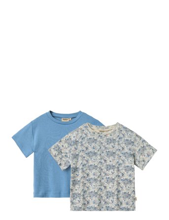 Wheat | 2 T-Shirt S/S Ella | 110