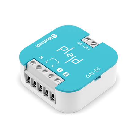 Plejd DAL-01 Dimmer, Strömbrytare & vägguttag