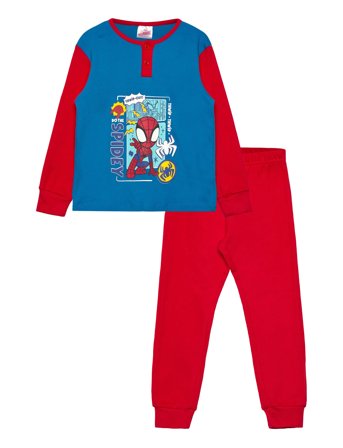 Spider-man Pyjama - Red - 110