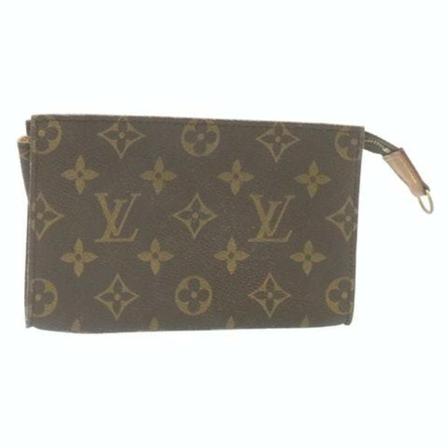 Louis Vuitton Vintage Taske Pre-owned Brun, Dame Vintage Tasker, Størrelse: ONE Size
