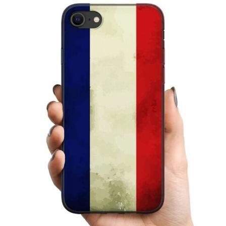 Apple Iphone 8 Tpu Mobilskal Frankrike