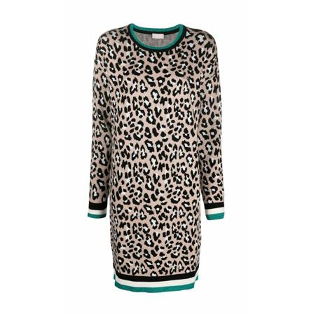 Liu Jo Dress , Beige , Dames , Maat: S Casual jurken